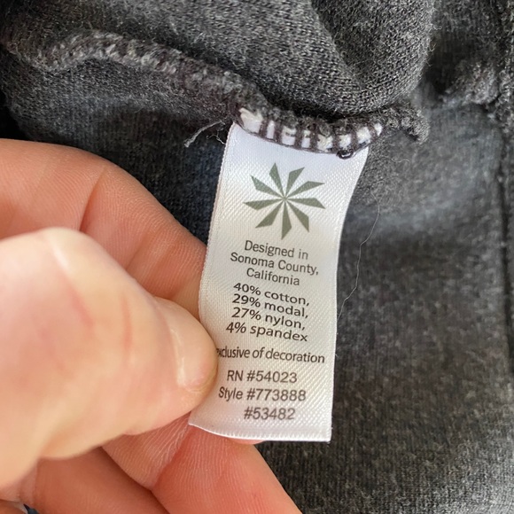 Athleta Cassidy Ponte Long Sleeve Dress - Picture 6 of 7